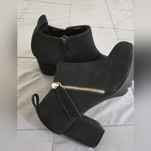 Womens Booties